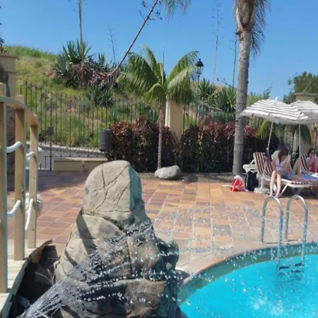 شقة 3 Piscina